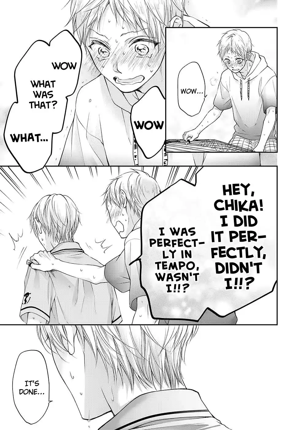 Kono Oto Tomare! Chapter 96