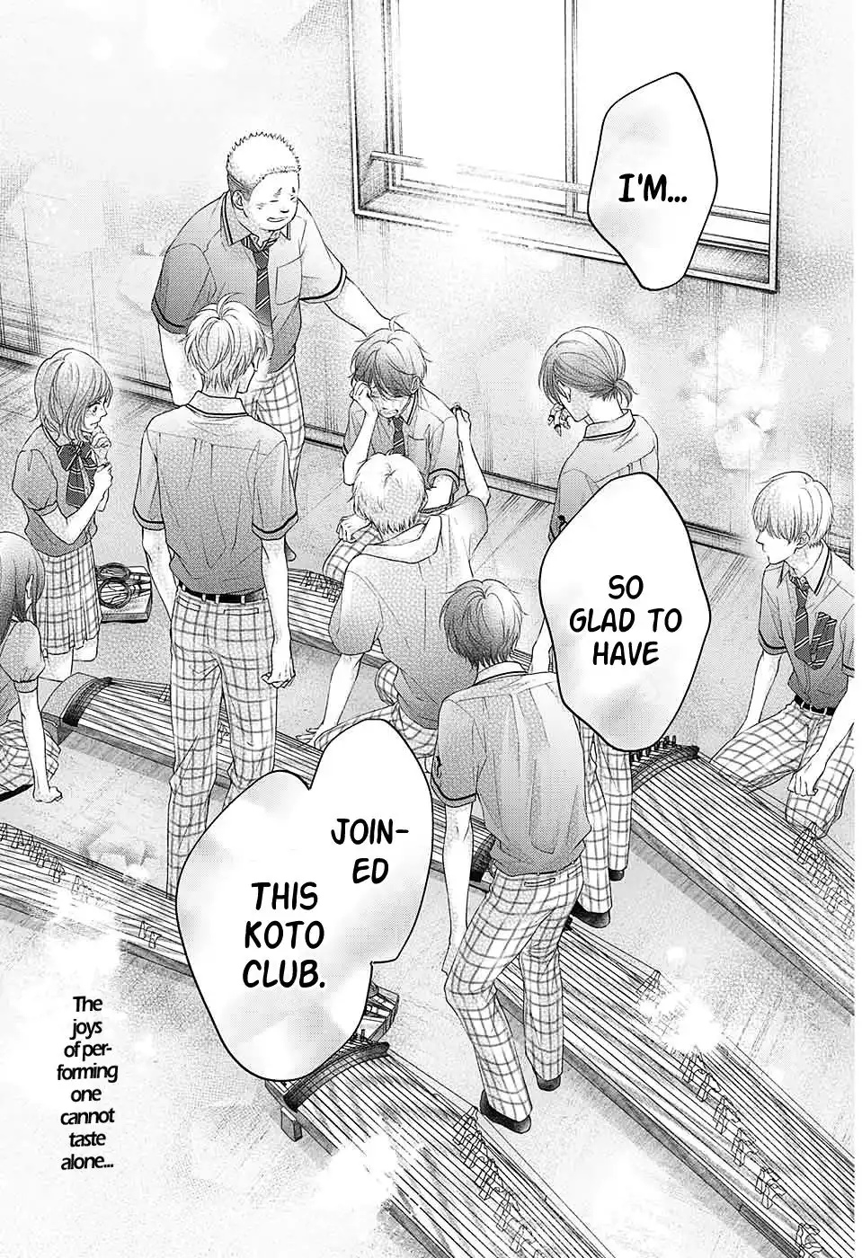 Kono Oto Tomare! Chapter 96