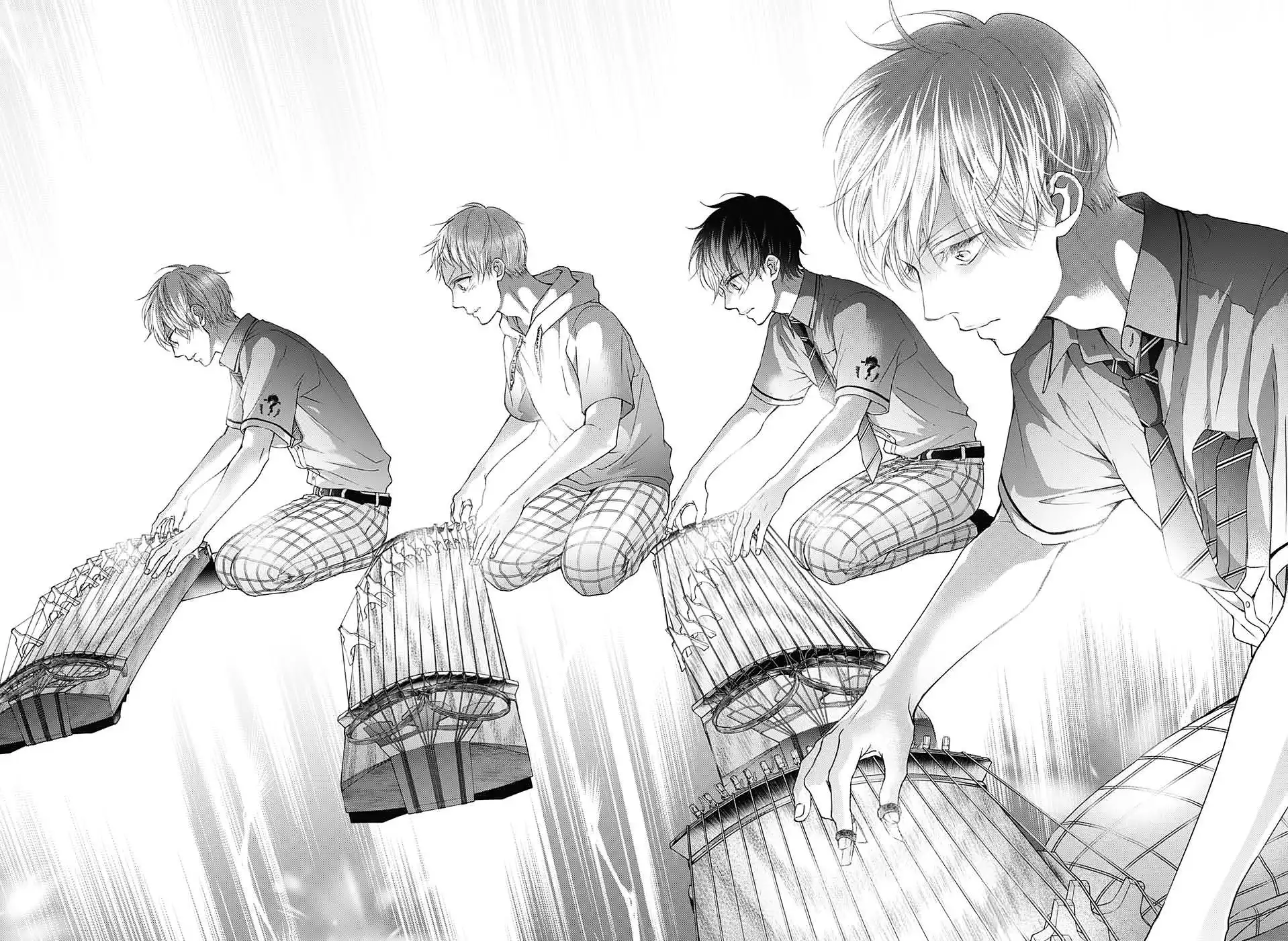 Kono Oto Tomare! Chapter 96