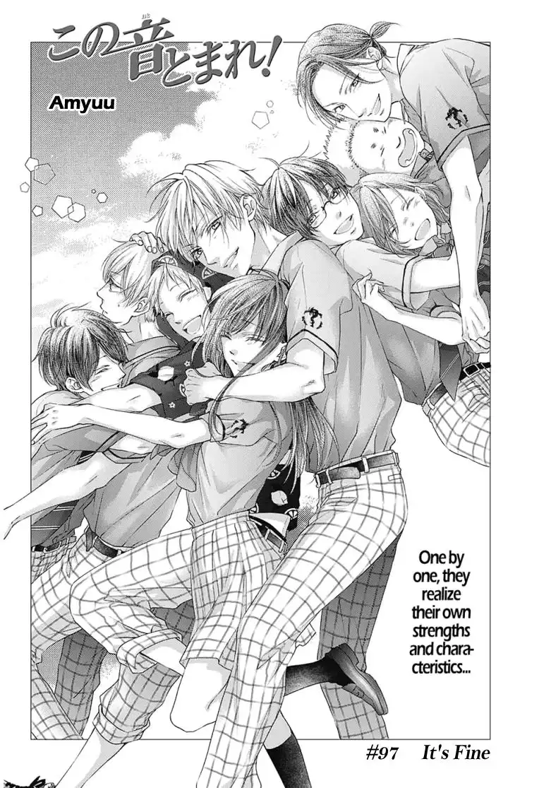 Kono Oto Tomare! Chapter 97