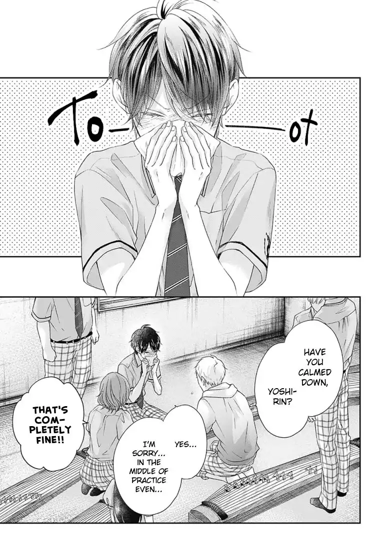 Kono Oto Tomare! Chapter 97