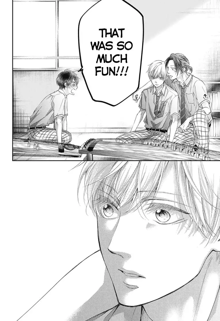 Kono Oto Tomare! Chapter 97