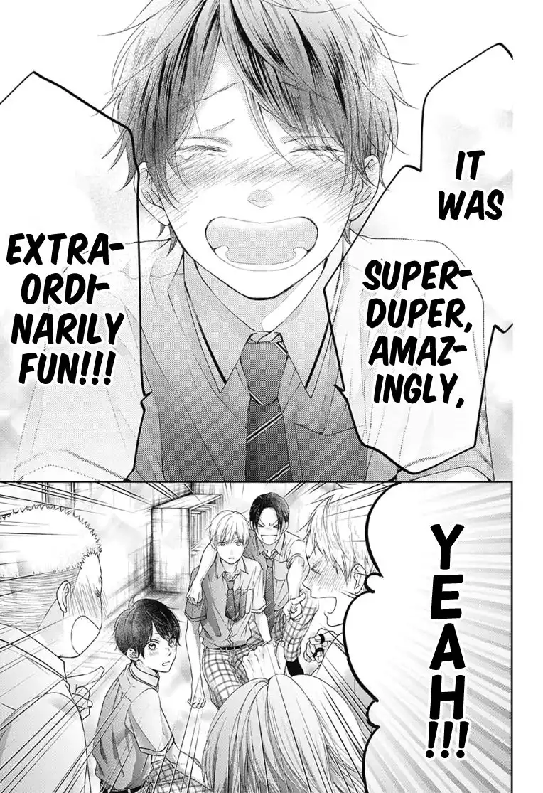 Kono Oto Tomare! Chapter 97