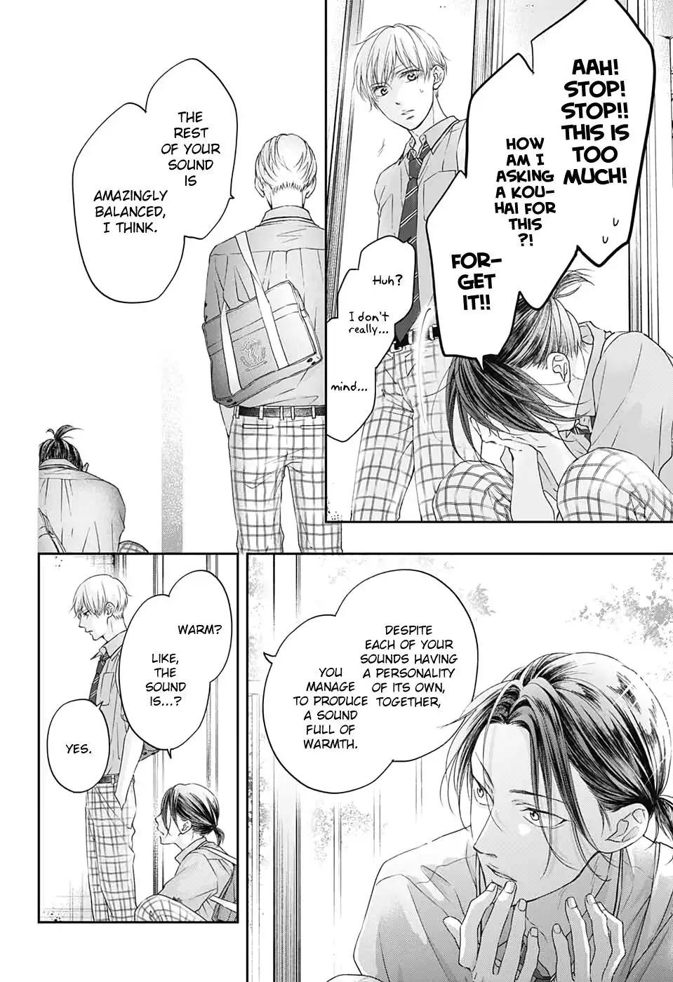 Kono Oto Tomare! Chapter 98