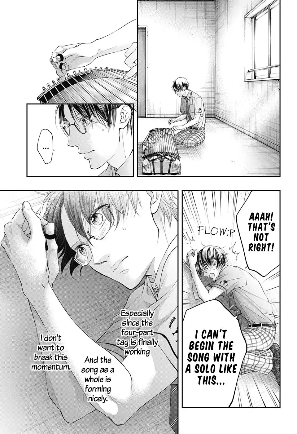 Kono Oto Tomare! Chapter 98