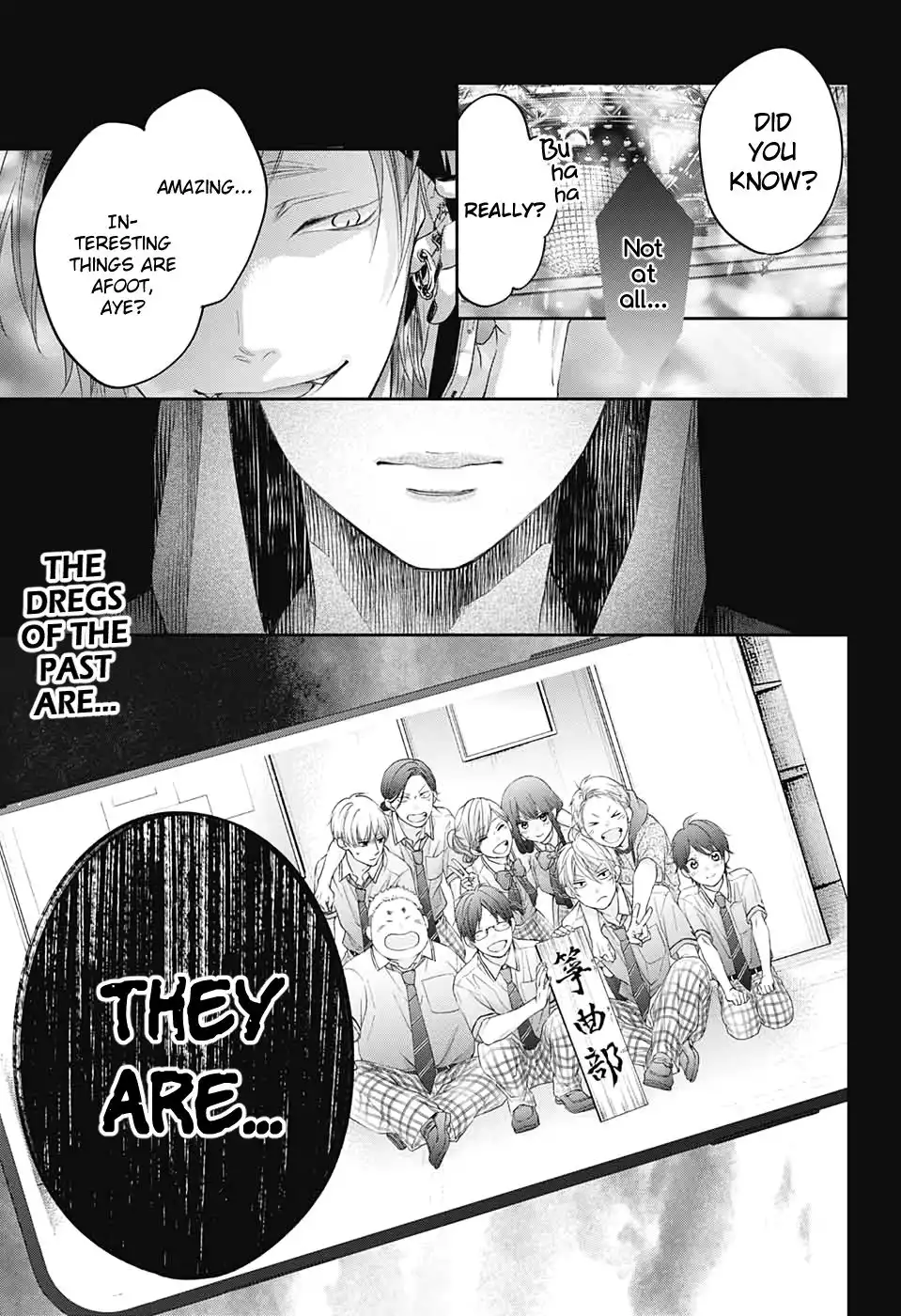 Kono Oto Tomare! Chapter 98