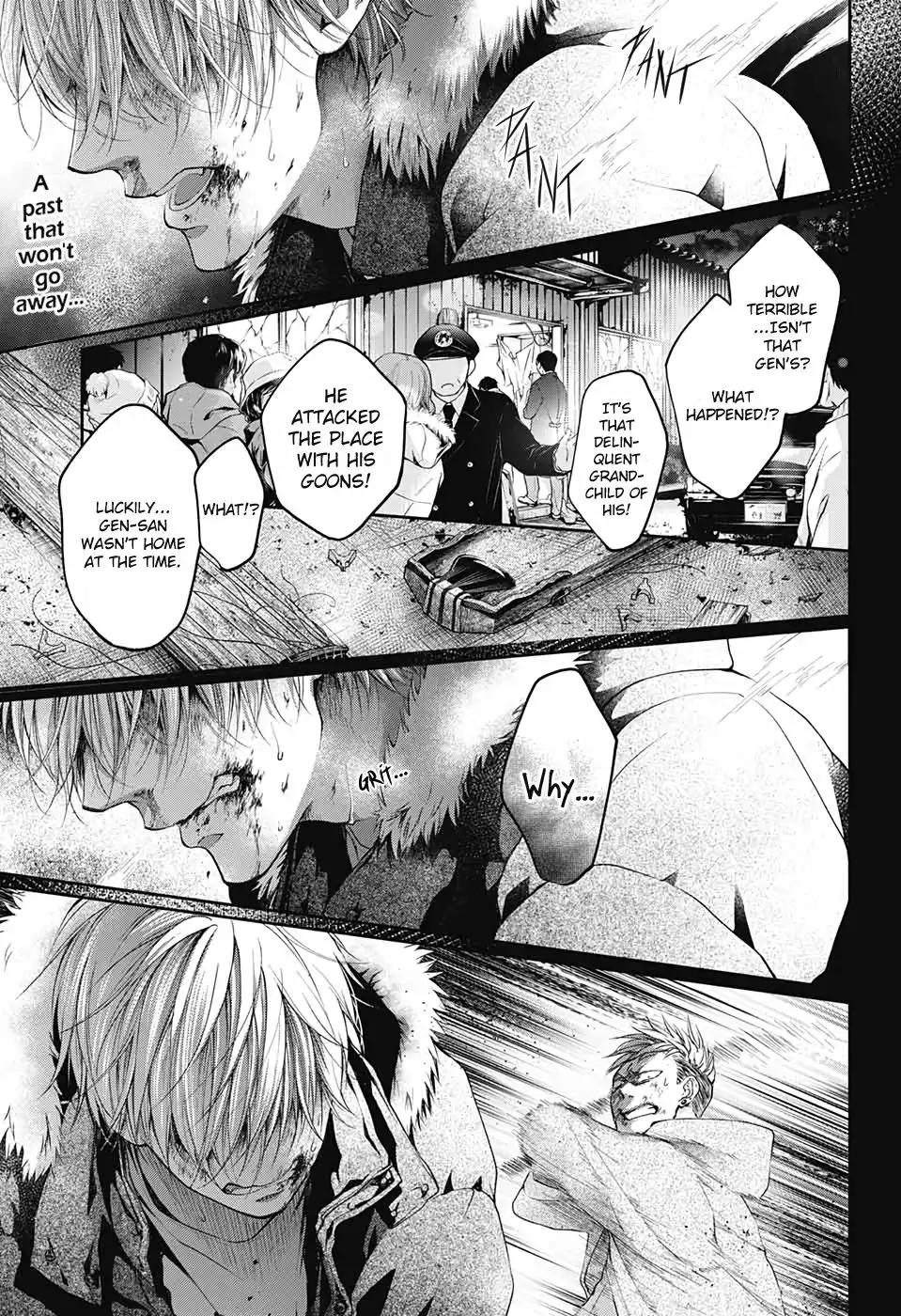 Kono Oto Tomare! Chapter 99