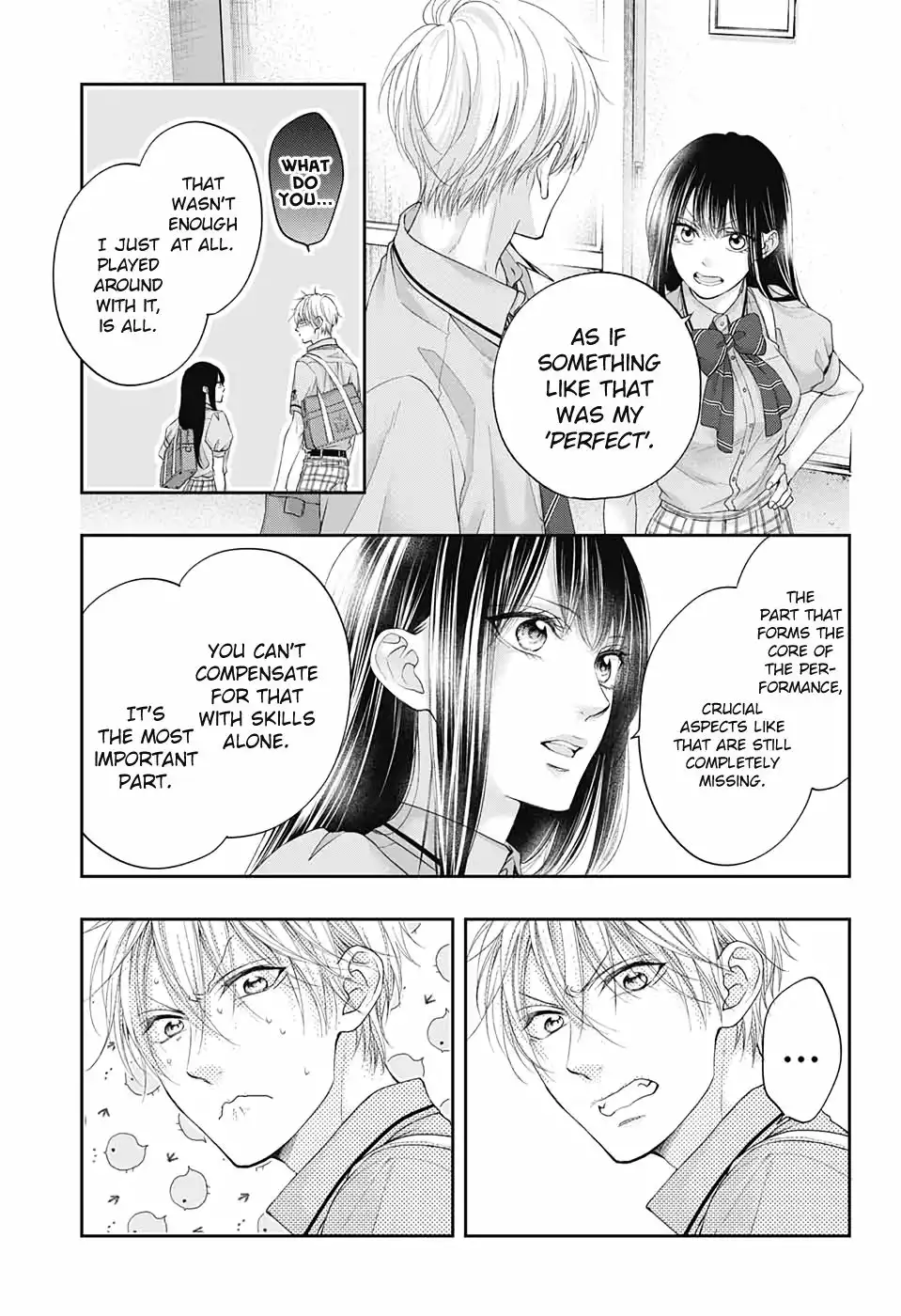 Kono Oto Tomare! Chapter 99