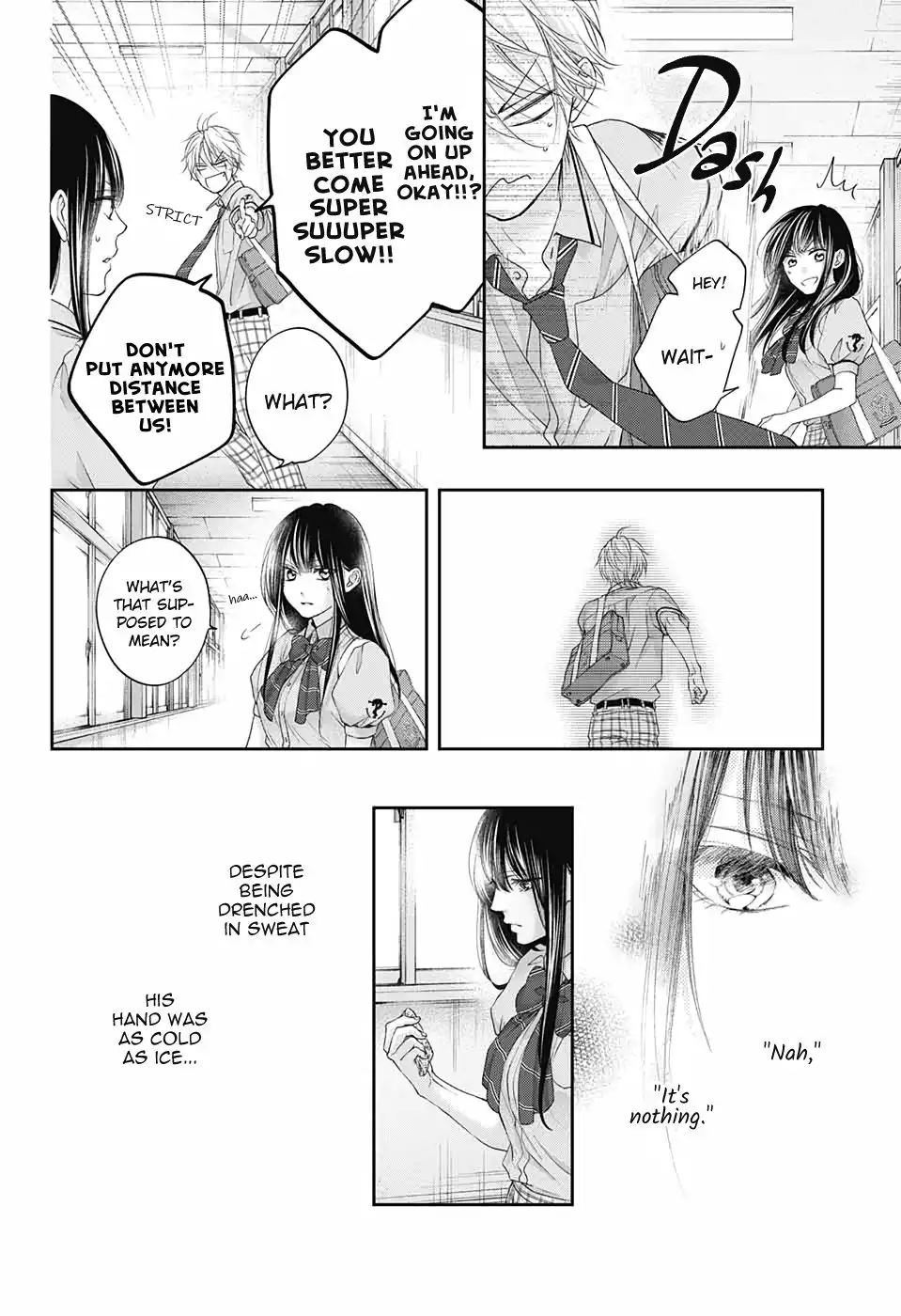 Kono Oto Tomare! Chapter 99