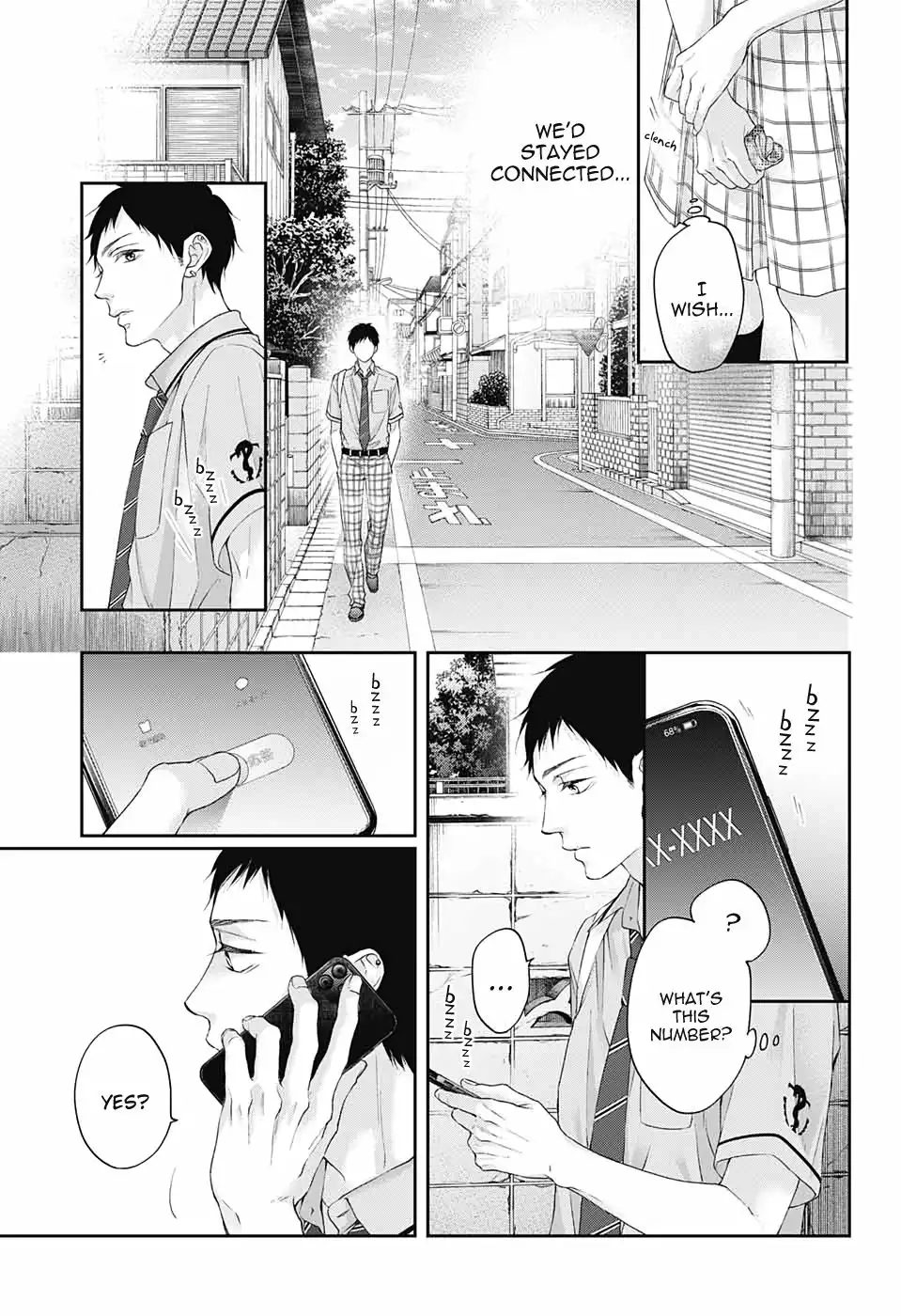 Kono Oto Tomare! Chapter 99