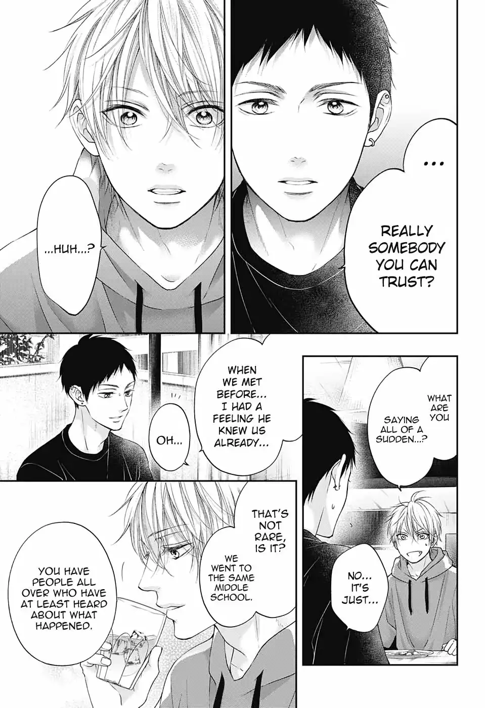 Kono Oto Tomare! Chapter 99