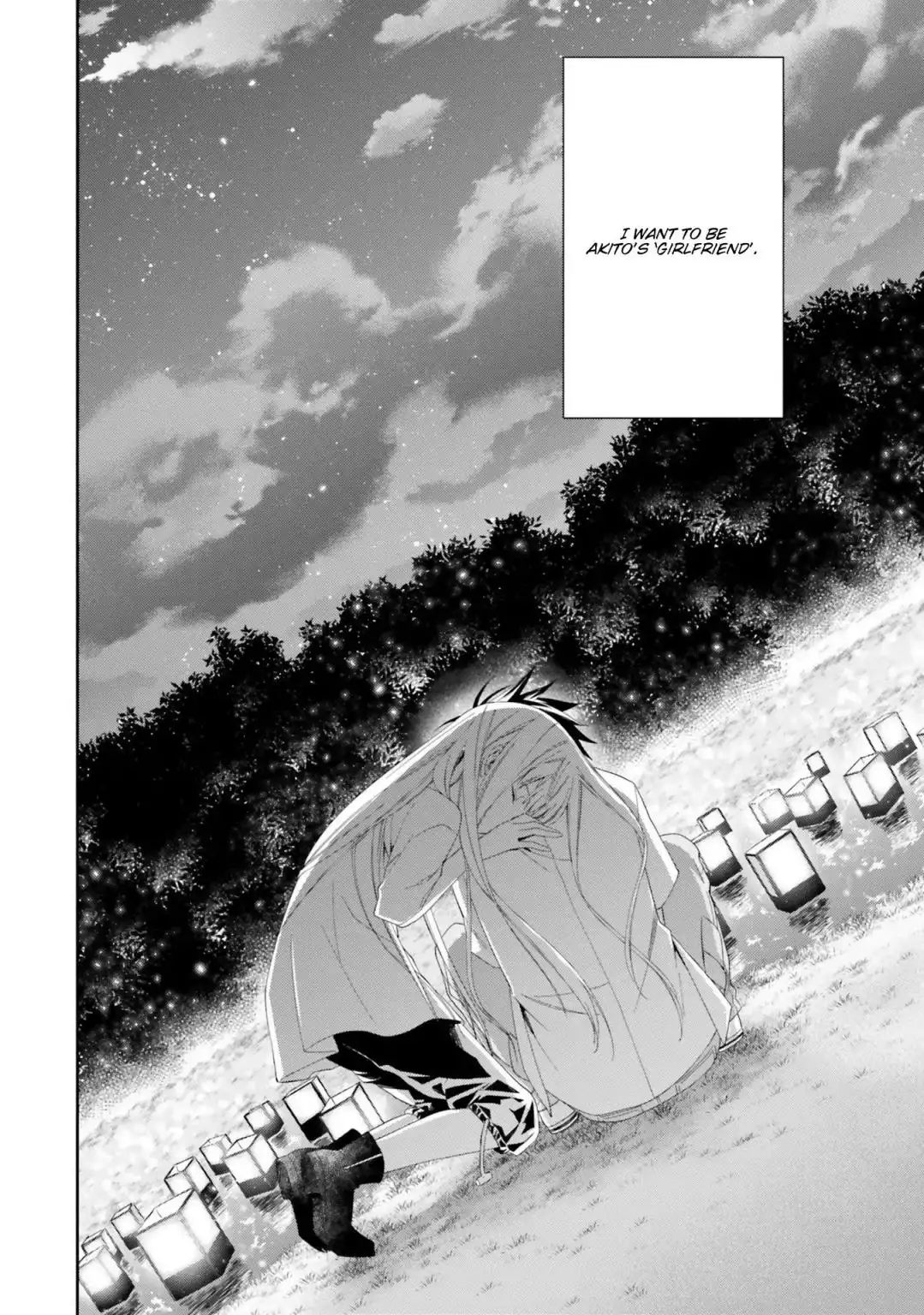 Kono Sekai wa Tsuite Iru Chapter 8