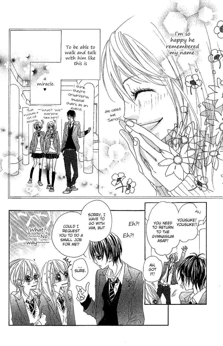 Konya, Kimi ni Ai ni Iku Chapter 2