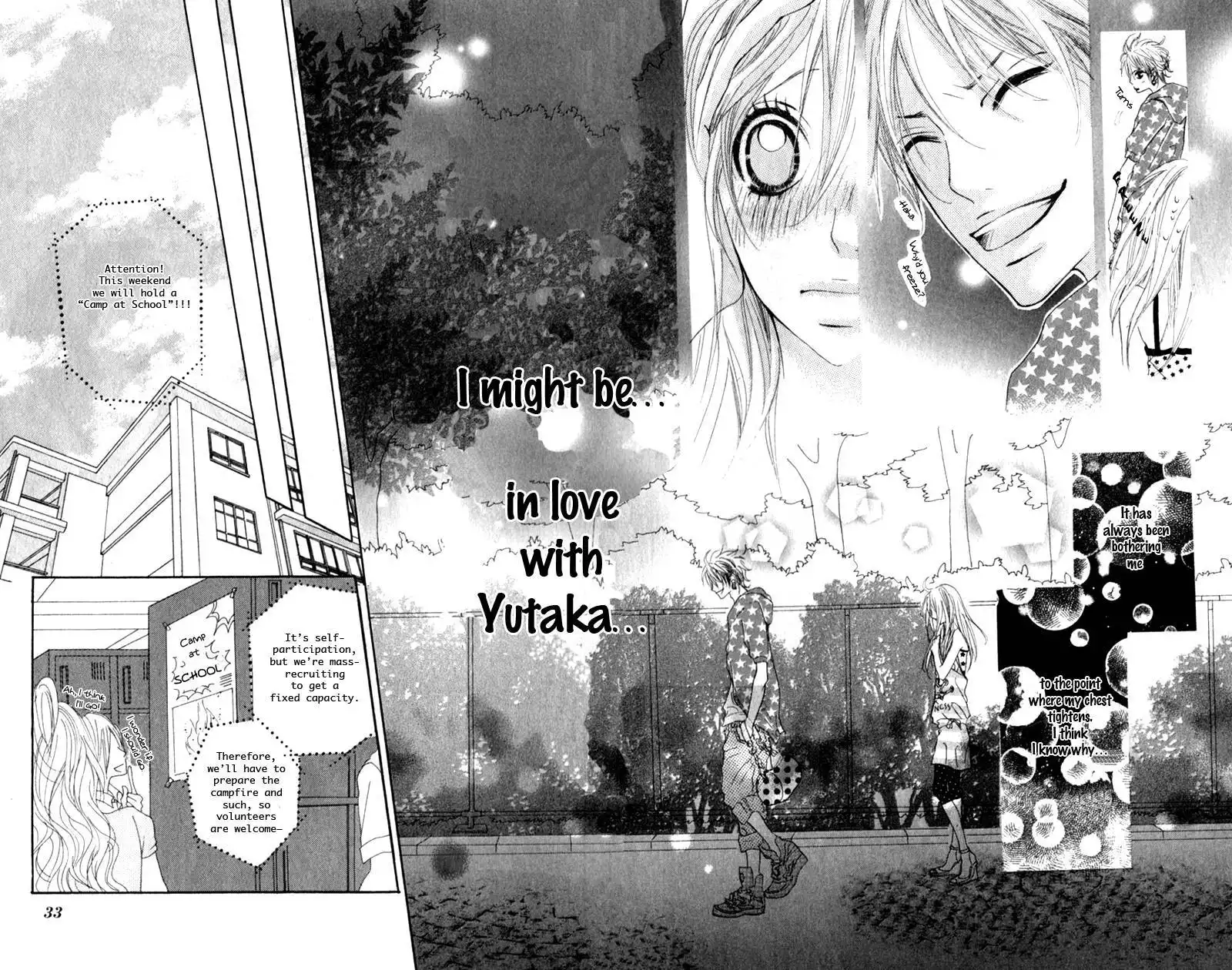 Konya, Kimi ni Ai ni Iku Chapter 5