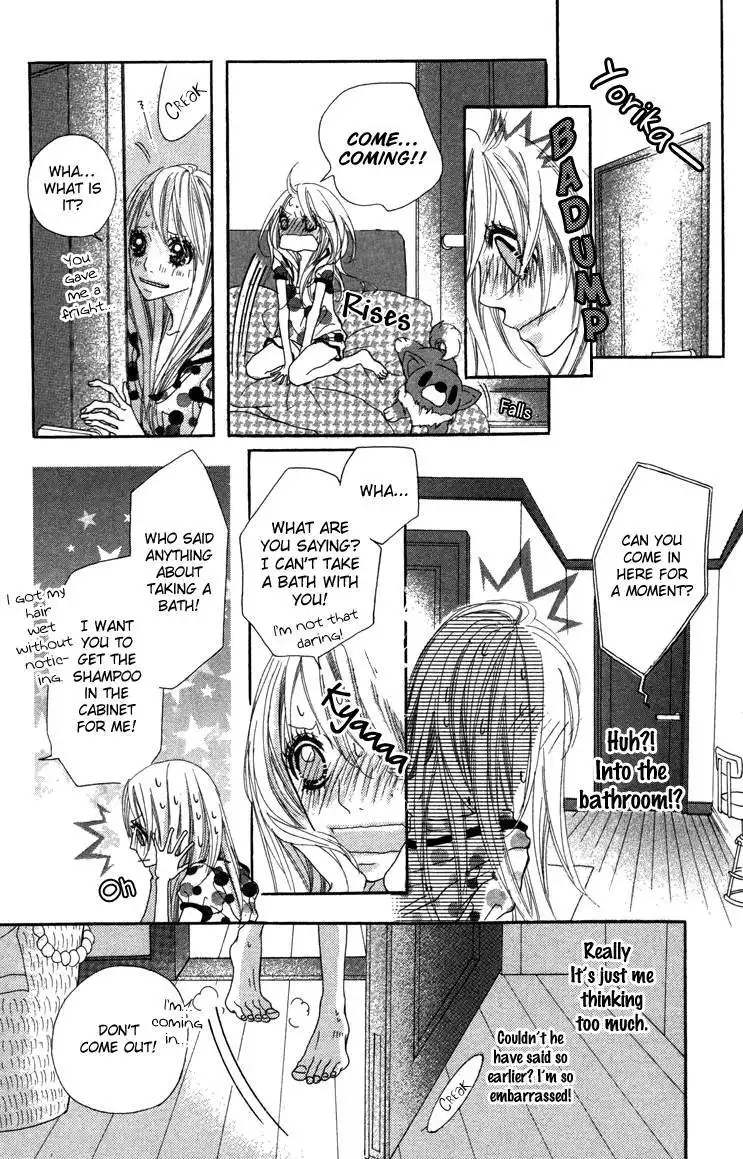 Konya, Kimi ni Ai ni Iku Chapter 6