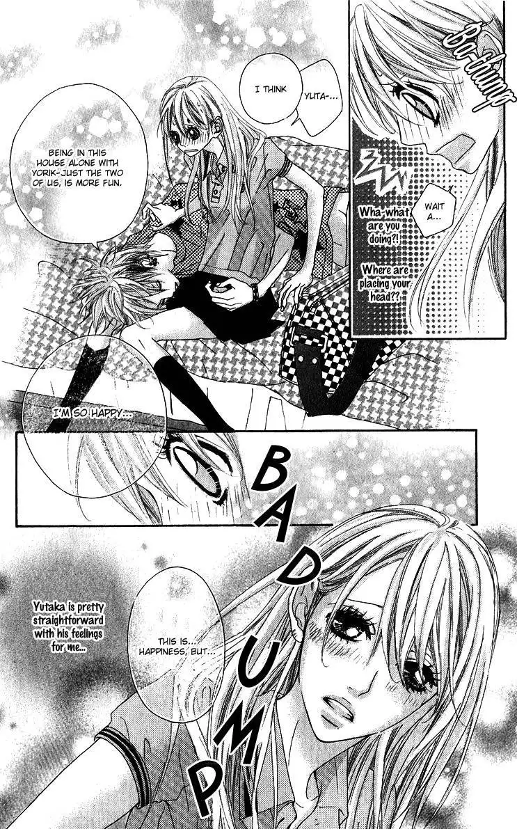 Konya, Kimi ni Ai ni Iku Chapter 7