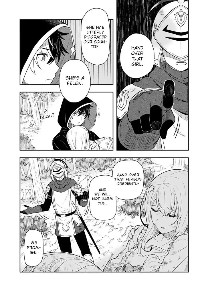 Konyakuhaki Sareta Reijou wo Hirotta Ore ga, Ikenai Koto wo Oshiekomu Chapter 1