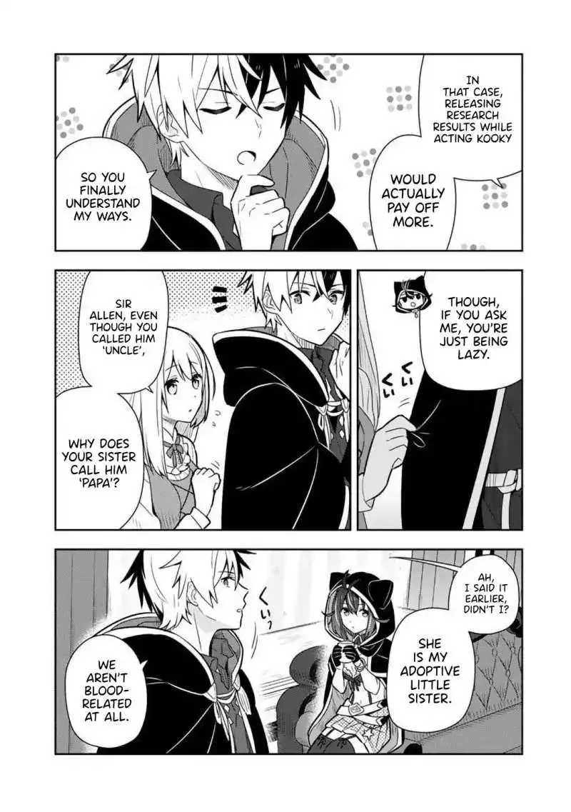 Konyakuhaki Sareta Reijou wo Hirotta Ore ga, Ikenai Koto wo Oshiekomu Chapter 10