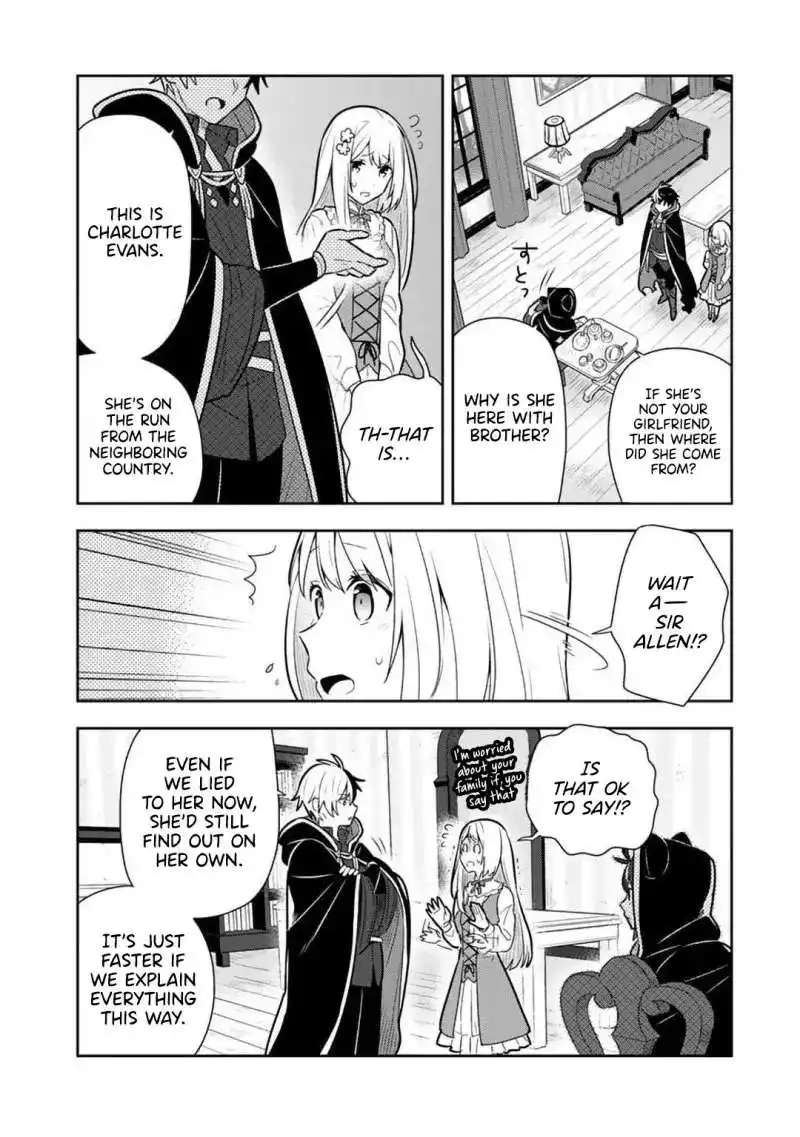 Konyakuhaki Sareta Reijou wo Hirotta Ore ga, Ikenai Koto wo Oshiekomu Chapter 10