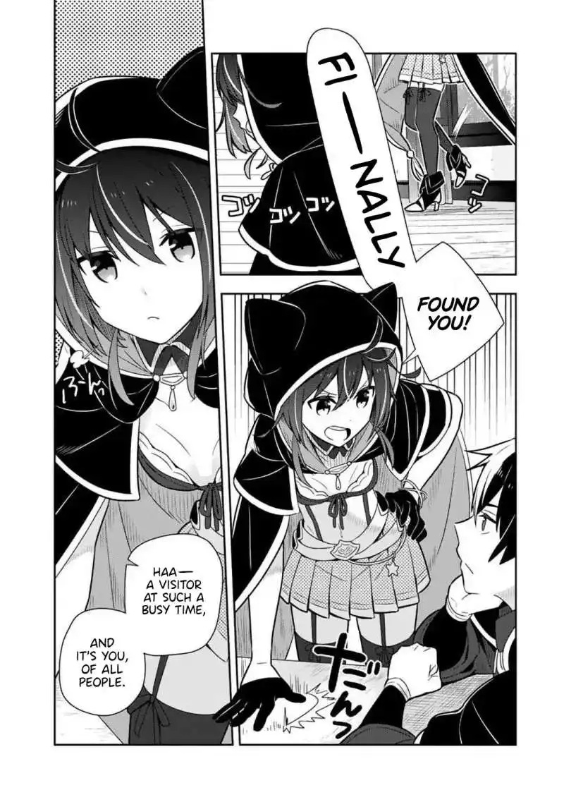 Konyakuhaki Sareta Reijou wo Hirotta Ore ga, Ikenai Koto wo Oshiekomu Chapter 10