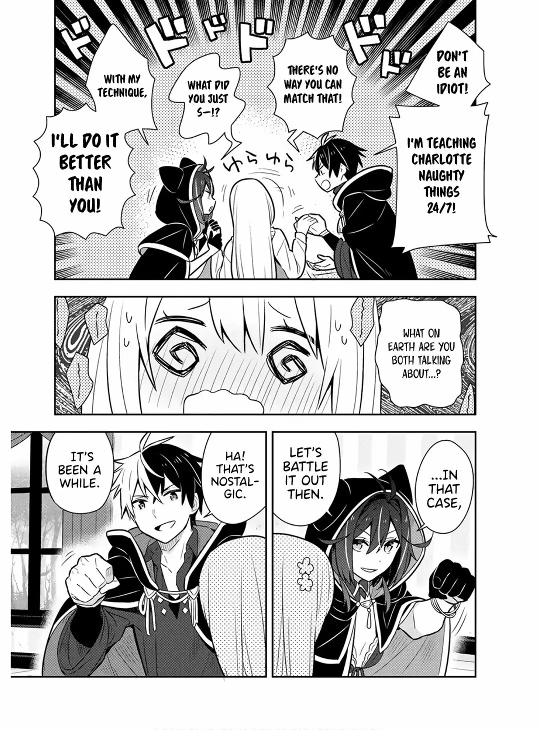 Konyakuhaki Sareta Reijou wo Hirotta Ore ga, Ikenai Koto wo Oshiekomu Chapter 11