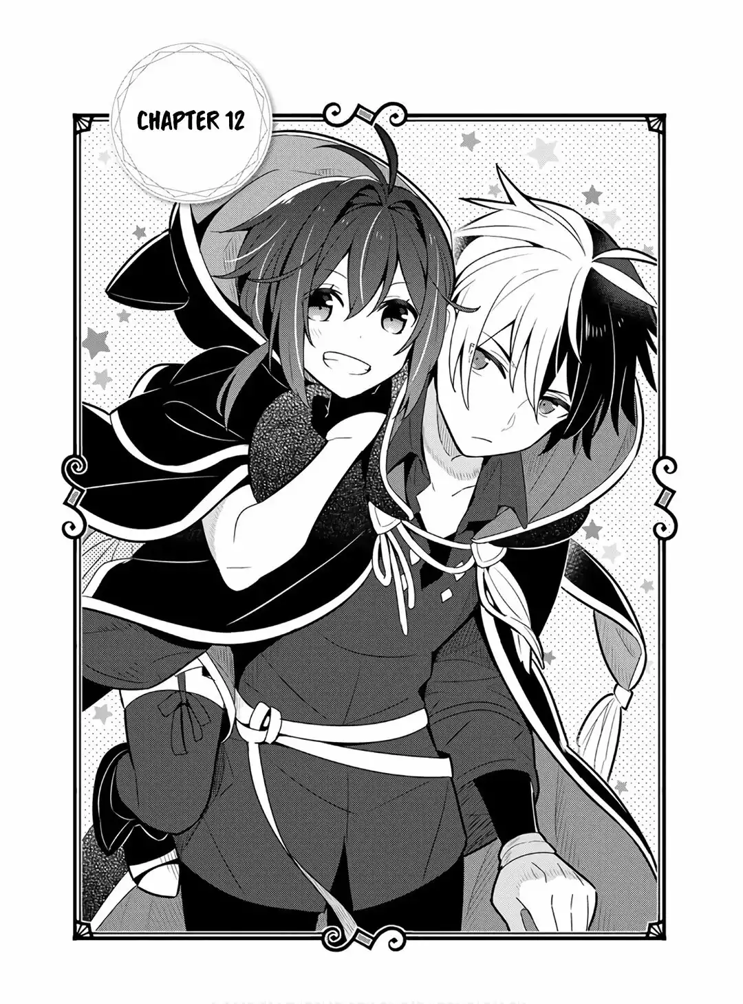 Konyakuhaki Sareta Reijou wo Hirotta Ore ga, Ikenai Koto wo Oshiekomu Chapter 12