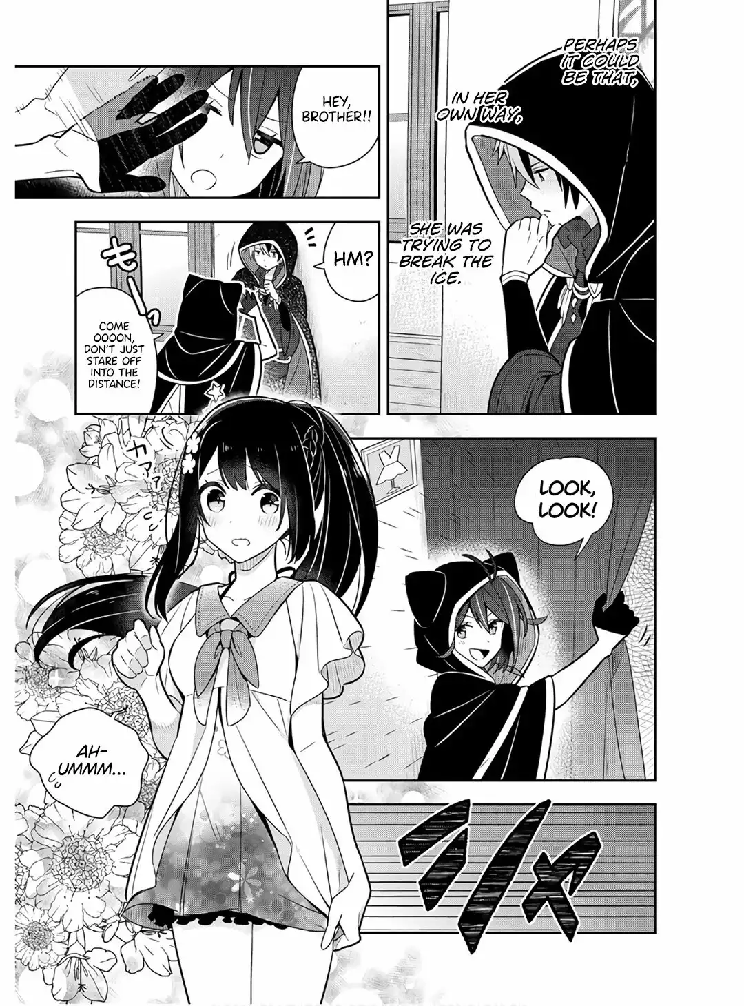 Konyakuhaki Sareta Reijou wo Hirotta Ore ga, Ikenai Koto wo Oshiekomu Chapter 12