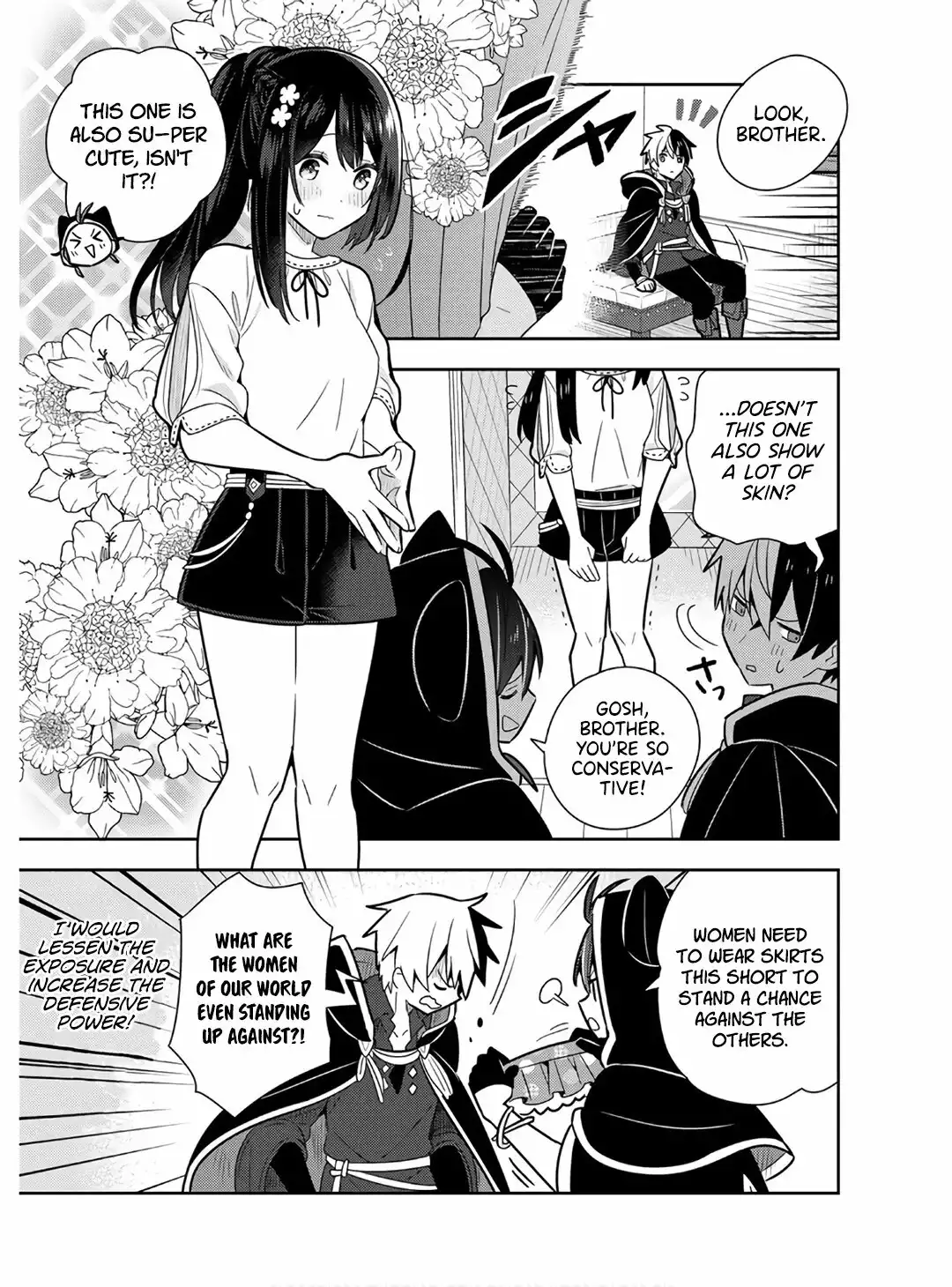 Konyakuhaki Sareta Reijou wo Hirotta Ore ga, Ikenai Koto wo Oshiekomu Chapter 13