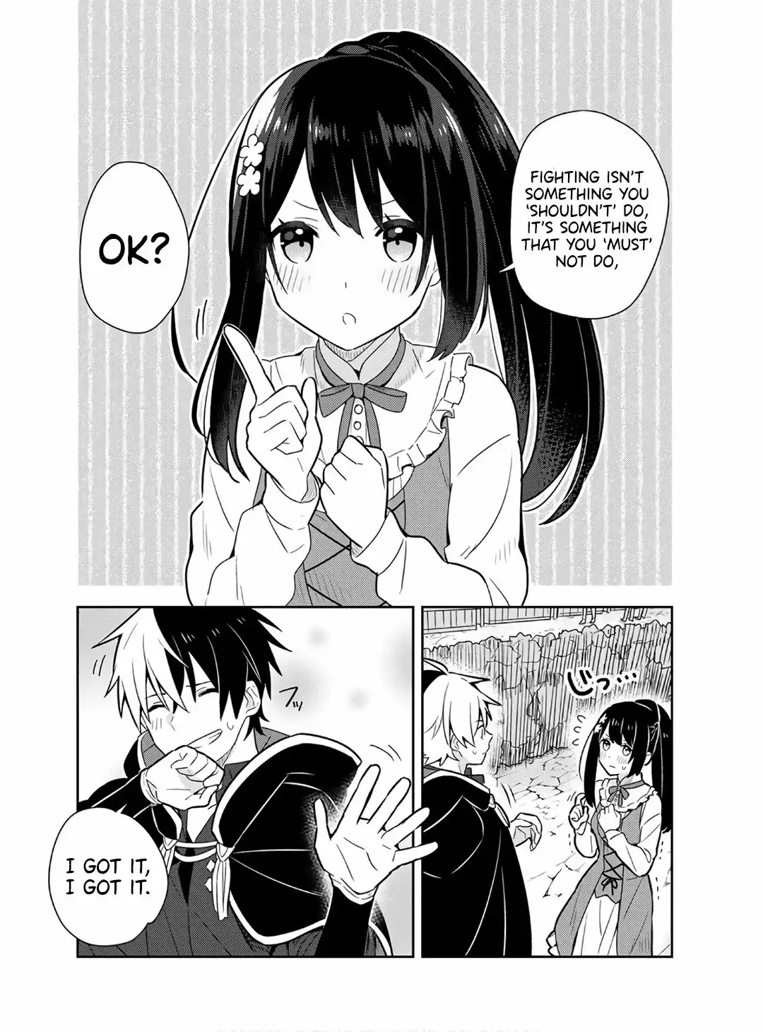 Konyakuhaki Sareta Reijou wo Hirotta Ore ga, Ikenai Koto wo Oshiekomu Chapter 14