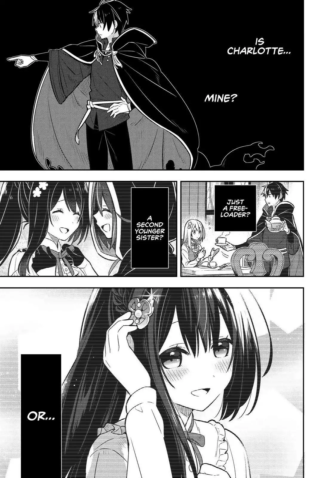 Konyakuhaki Sareta Reijou wo Hirotta Ore ga, Ikenai Koto wo Oshiekomu Chapter 16