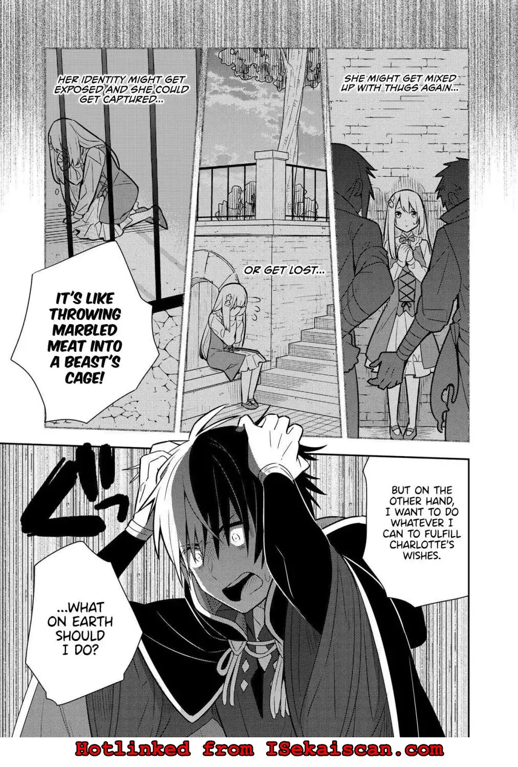 Konyakuhaki Sareta Reijou wo Hirotta Ore ga, Ikenai Koto wo Oshiekomu Chapter 18