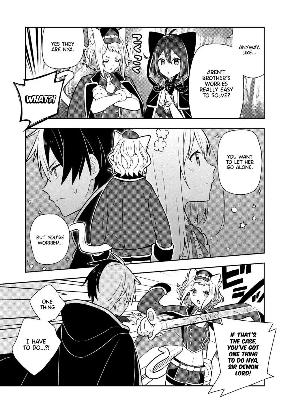 Konyakuhaki Sareta Reijou wo Hirotta Ore ga, Ikenai Koto wo Oshiekomu Chapter 18