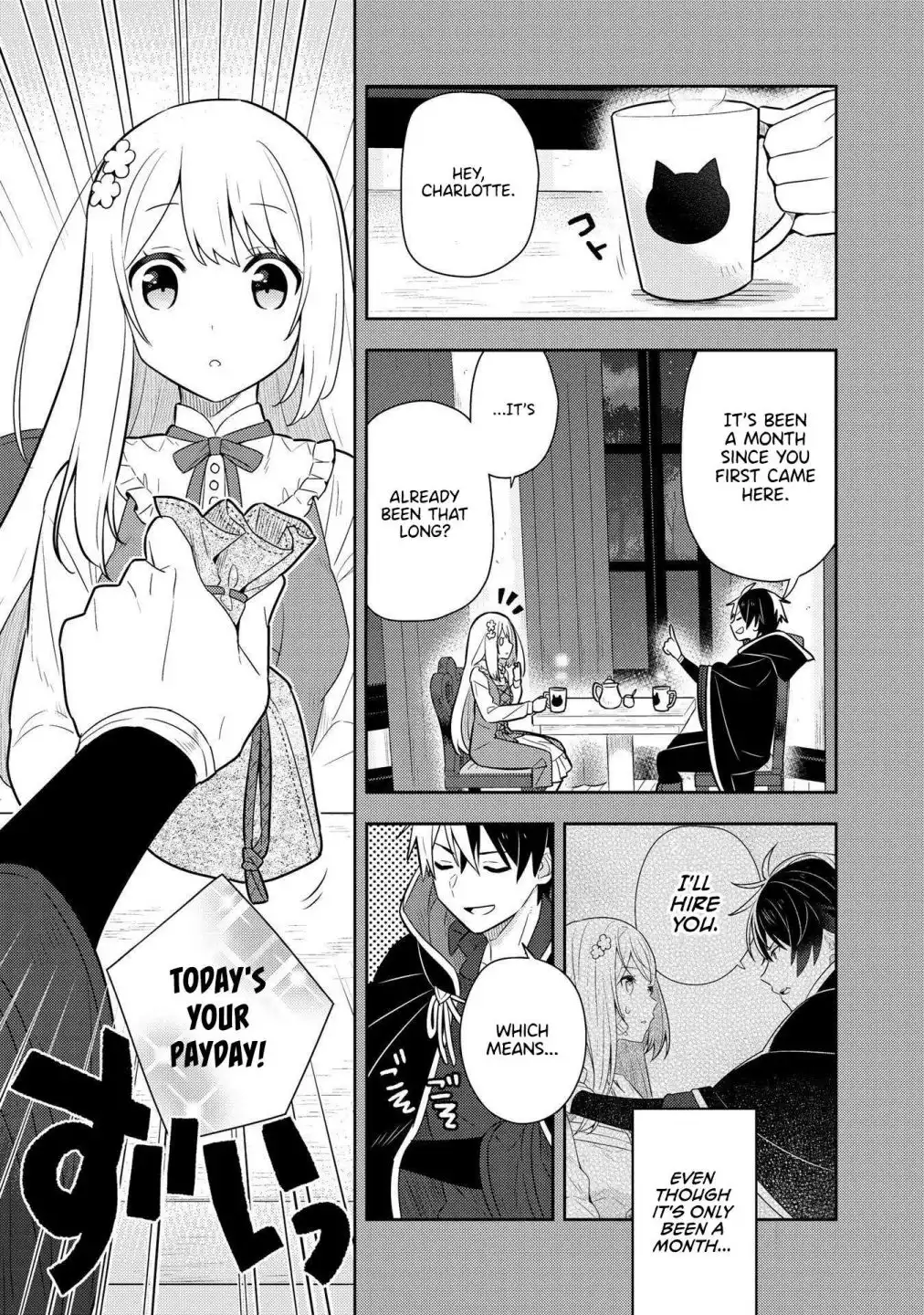 Konyakuhaki Sareta Reijou wo Hirotta Ore ga, Ikenai Koto wo Oshiekomu Chapter 18