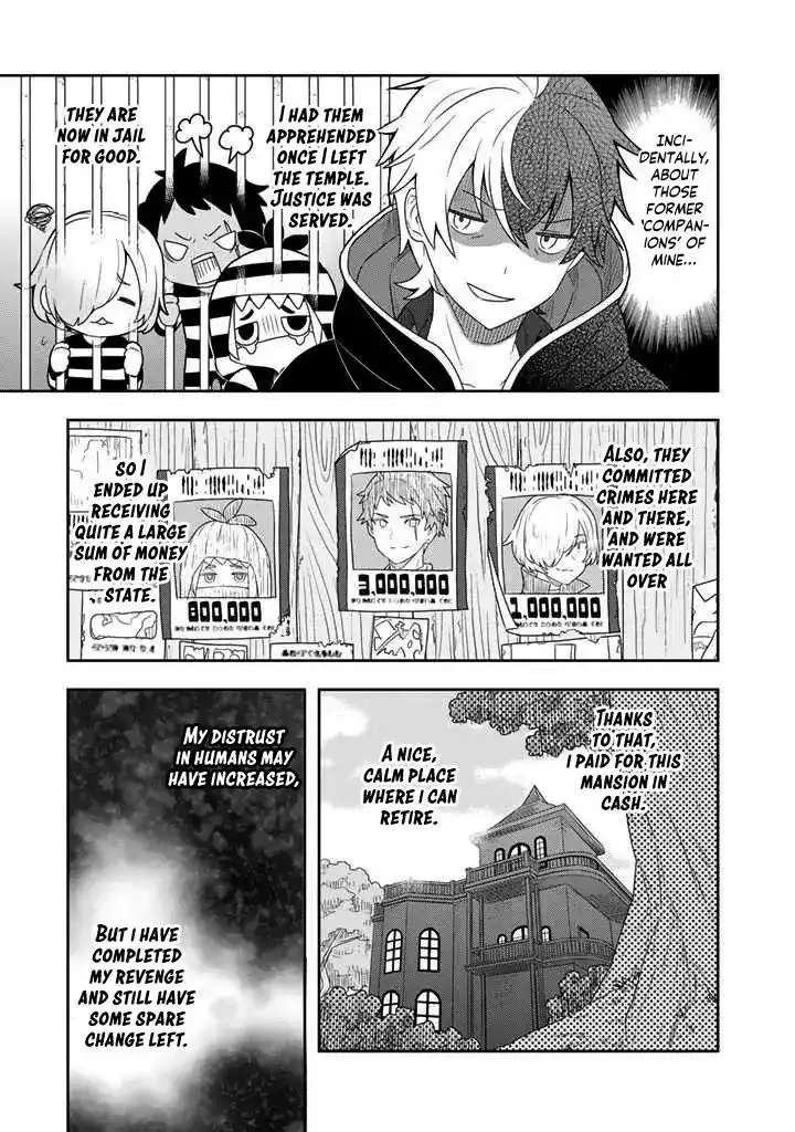 Konyakuhaki Sareta Reijou wo Hirotta Ore ga, Ikenai Koto wo Oshiekomu Chapter 2