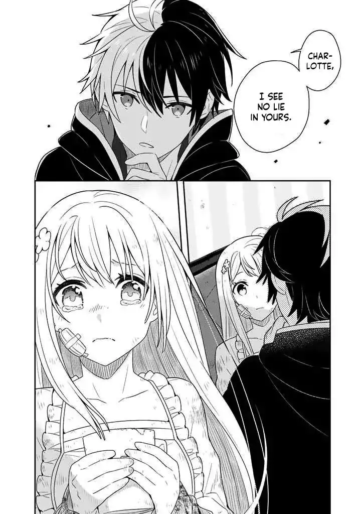 Konyakuhaki Sareta Reijou wo Hirotta Ore ga, Ikenai Koto wo Oshiekomu Chapter 2