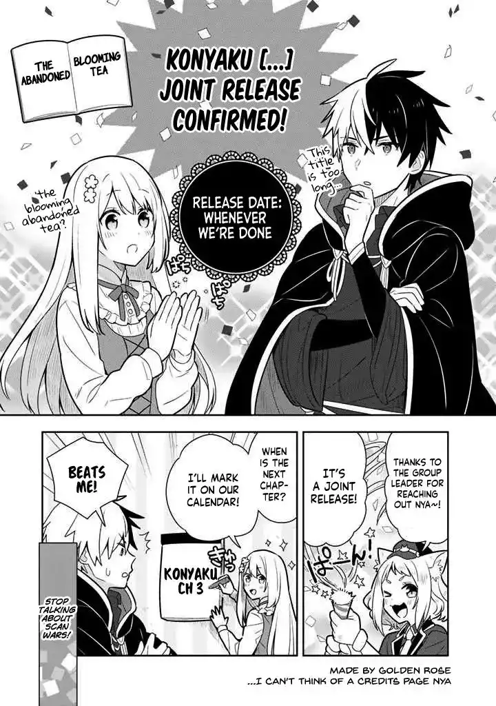 Konyakuhaki Sareta Reijou wo Hirotta Ore ga, Ikenai Koto wo Oshiekomu Chapter 2