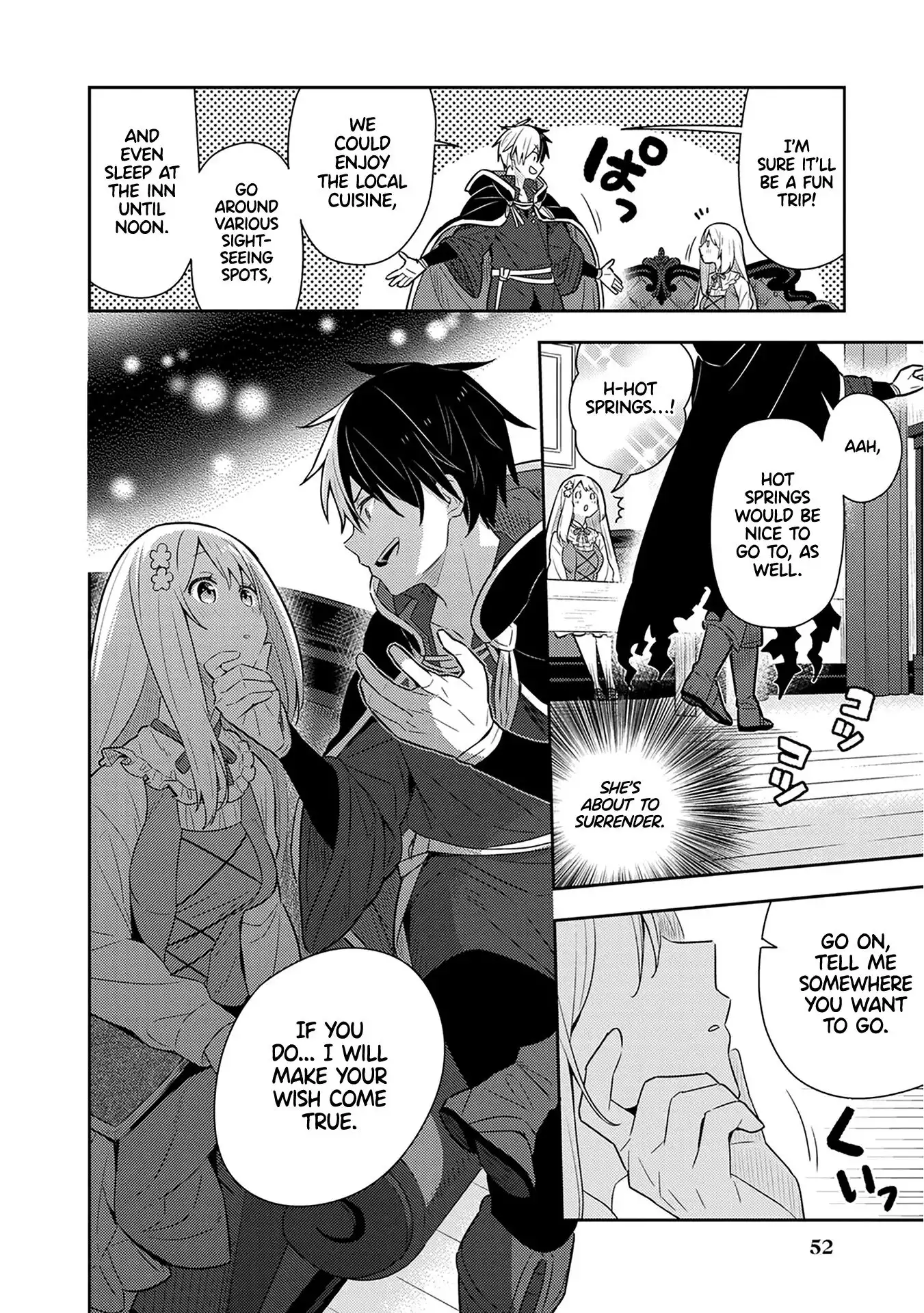 Konyakuhaki Sareta Reijou wo Hirotta Ore ga, Ikenai Koto wo Oshiekomu Chapter 22