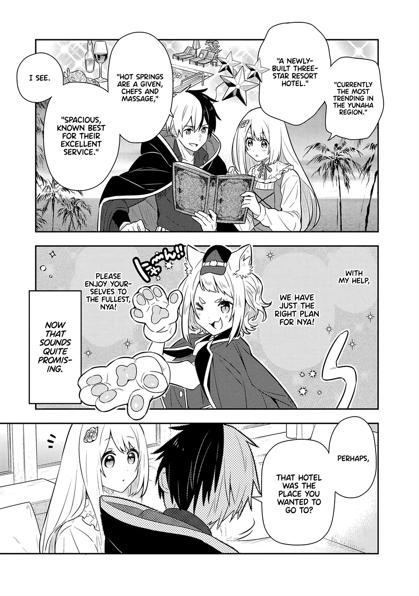 Konyakuhaki Sareta Reijou wo Hirotta Ore ga, Ikenai Koto wo Oshiekomu Chapter 23