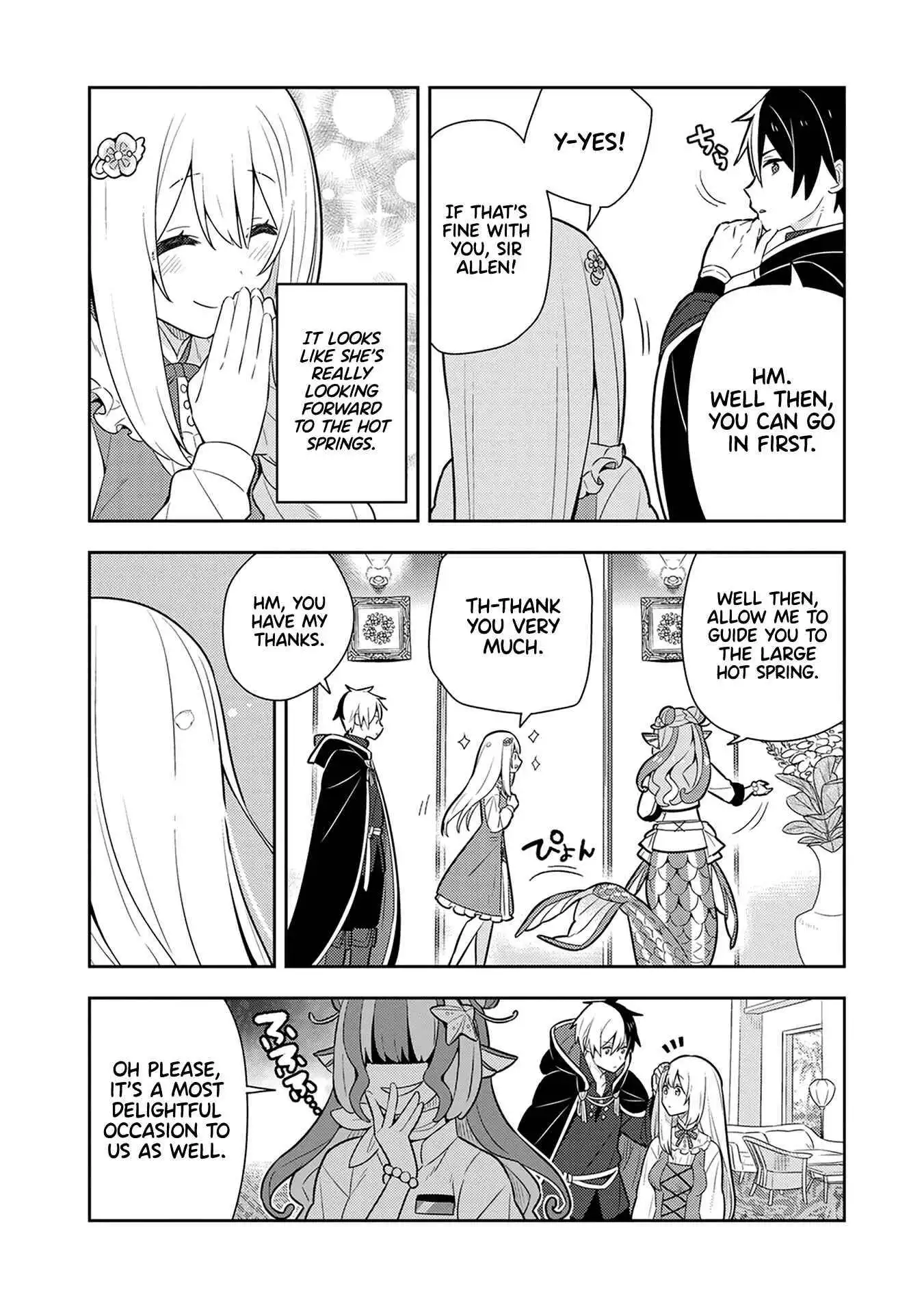 Konyakuhaki Sareta Reijou wo Hirotta Ore ga, Ikenai Koto wo Oshiekomu Chapter 24