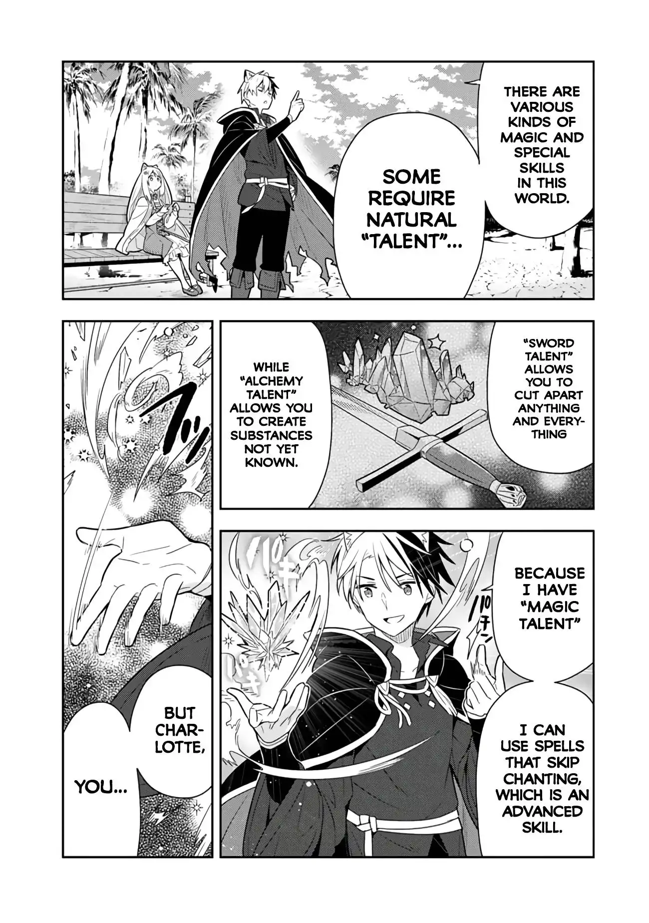 Konyakuhaki Sareta Reijou wo Hirotta Ore ga, Ikenai Koto wo Oshiekomu Chapter 26