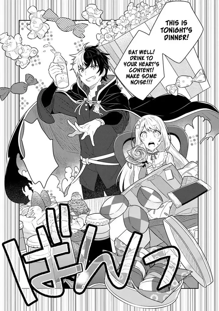 Konyakuhaki Sareta Reijou wo Hirotta Ore ga, Ikenai Koto wo Oshiekomu Chapter 4