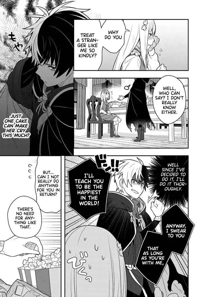 Konyakuhaki Sareta Reijou wo Hirotta Ore ga, Ikenai Koto wo Oshiekomu Chapter 5