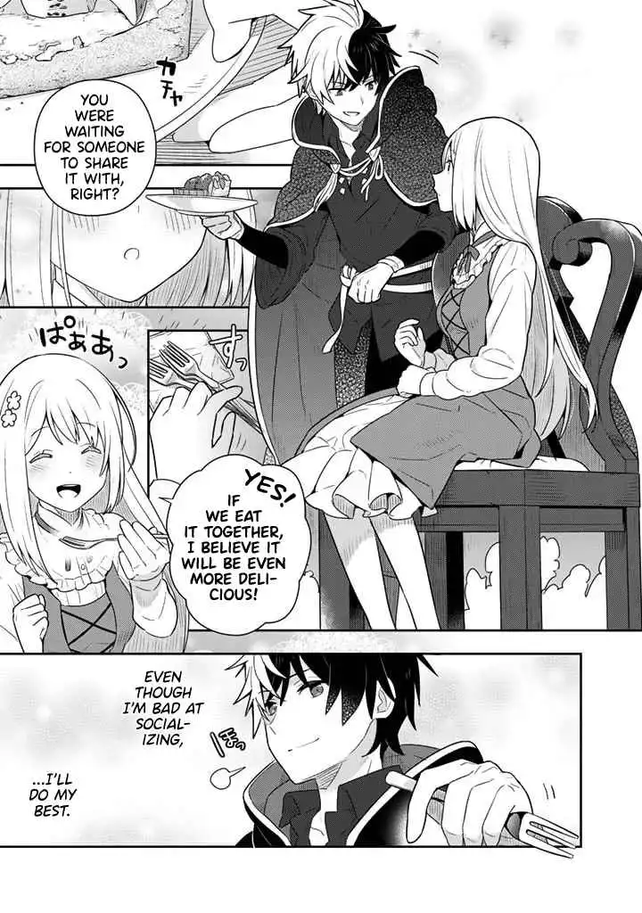 Konyakuhaki Sareta Reijou wo Hirotta Ore ga, Ikenai Koto wo Oshiekomu Chapter 5