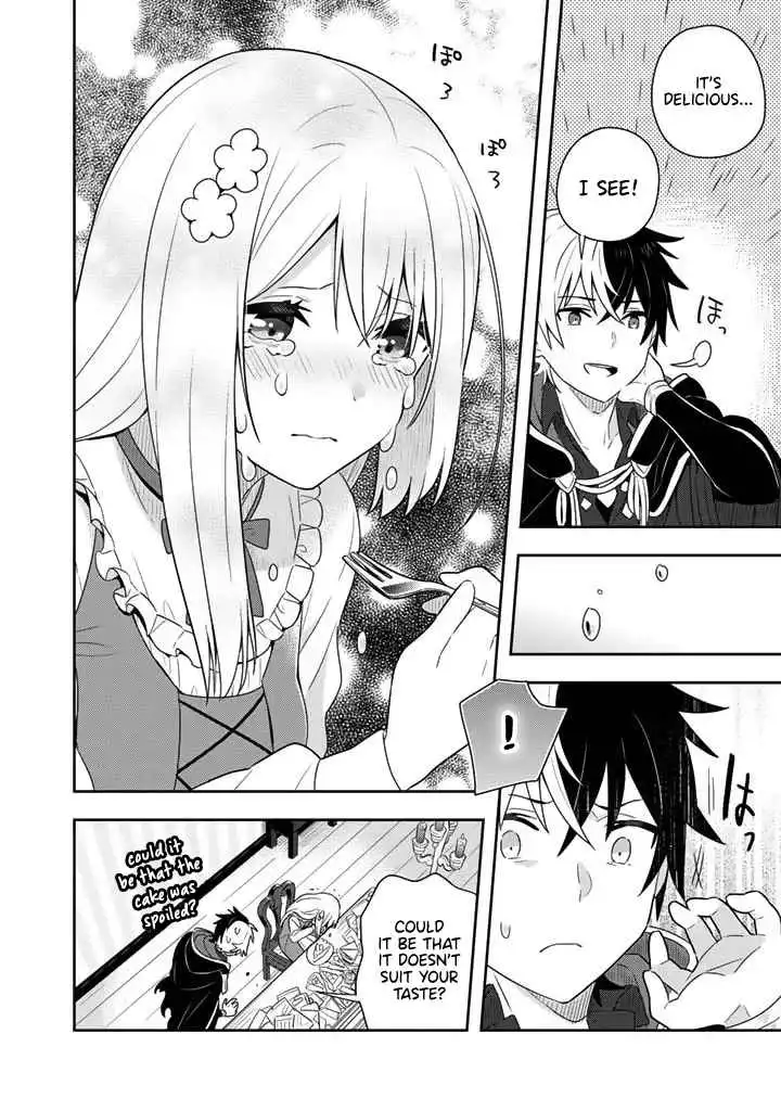 Konyakuhaki Sareta Reijou wo Hirotta Ore ga, Ikenai Koto wo Oshiekomu Chapter 5