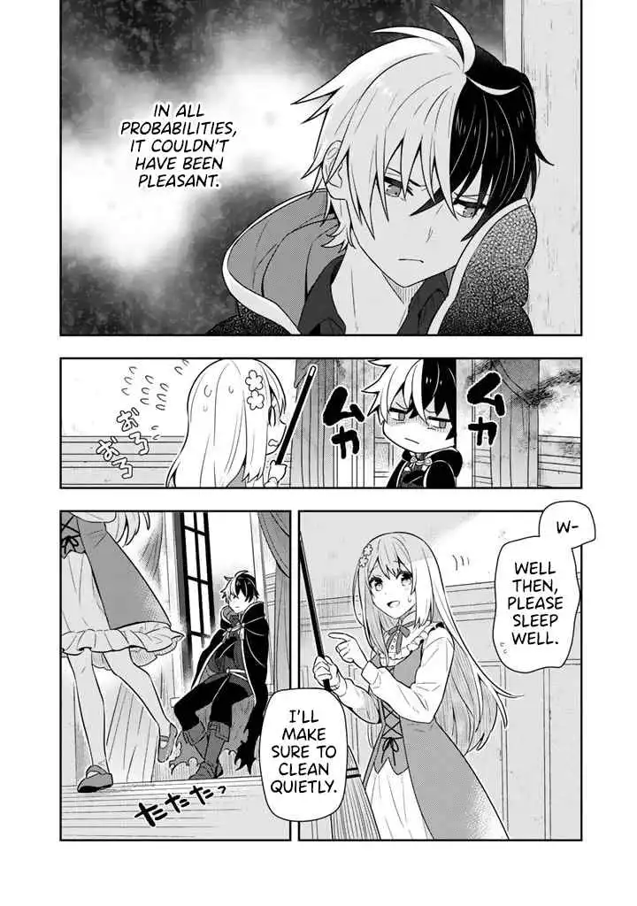 Konyakuhaki Sareta Reijou wo Hirotta Ore ga, Ikenai Koto wo Oshiekomu Chapter 6