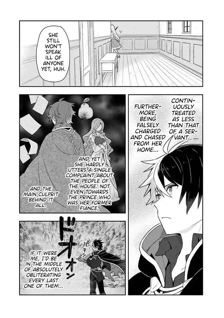 Konyakuhaki Sareta Reijou wo Hirotta Ore ga, Ikenai Koto wo Oshiekomu Chapter 6