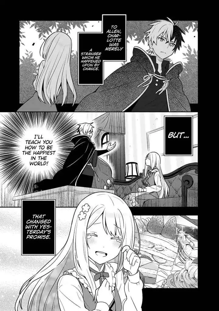 Konyakuhaki Sareta Reijou wo Hirotta Ore ga, Ikenai Koto wo Oshiekomu Chapter 6