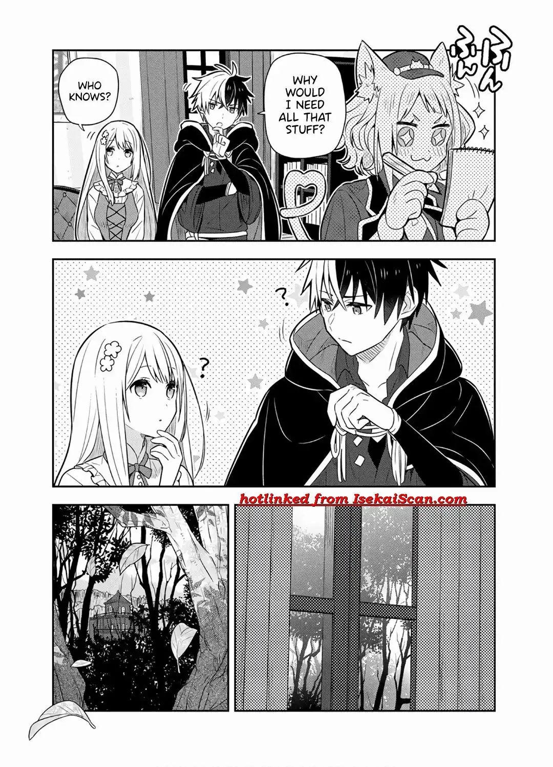 Konyakuhaki Sareta Reijou wo Hirotta Ore ga, Ikenai Koto wo Oshiekomu Chapter 9