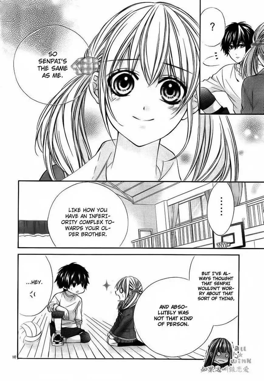 Kore ga Koi to Iunaraba Chapter 10