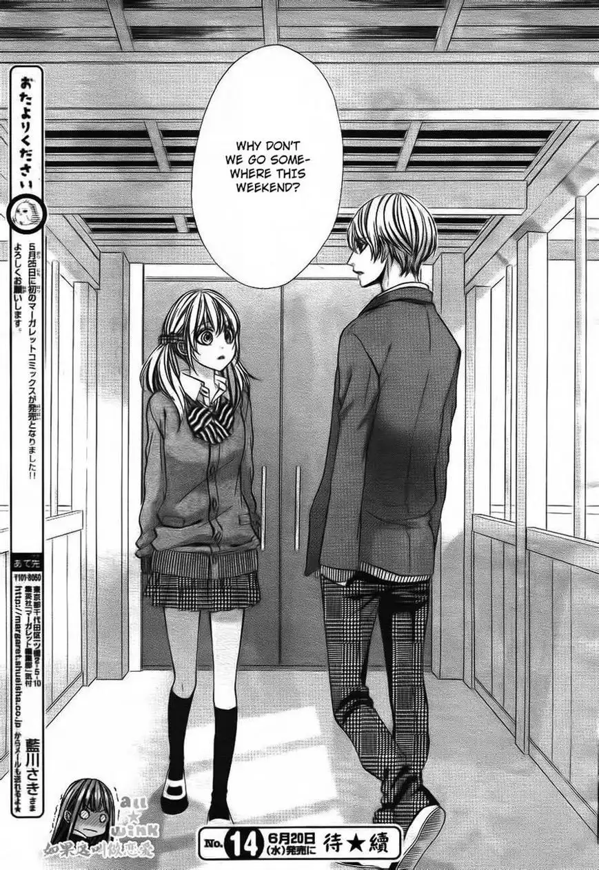 Kore ga Koi to Iunaraba Chapter 10